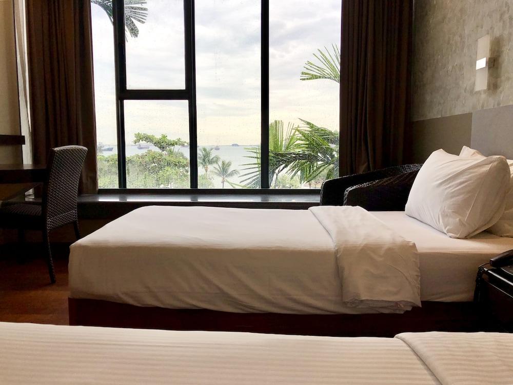 Tempat peranginan Siloso - Sentosa 4*