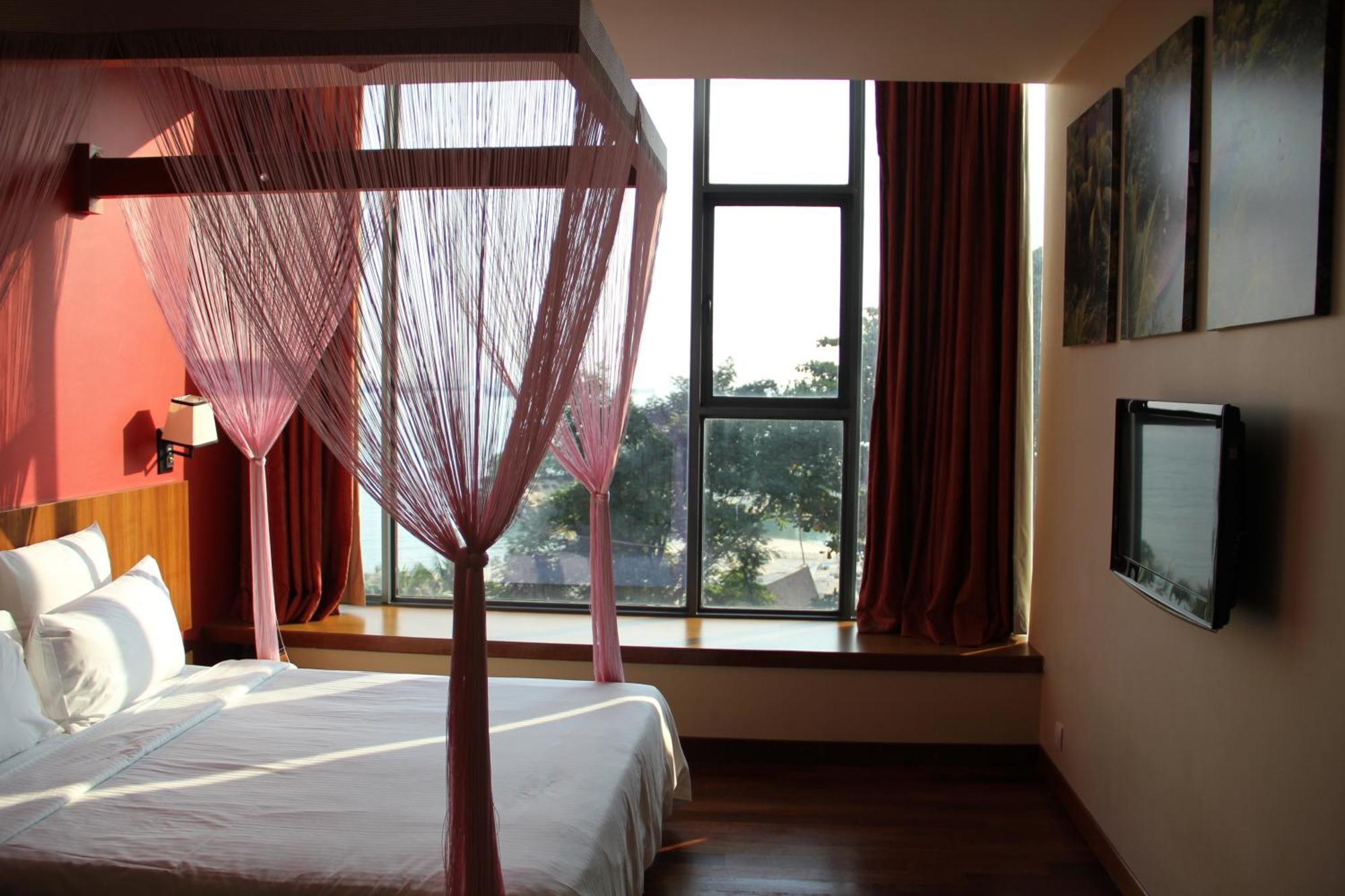 Tempat peranginan Siloso - Sentosa