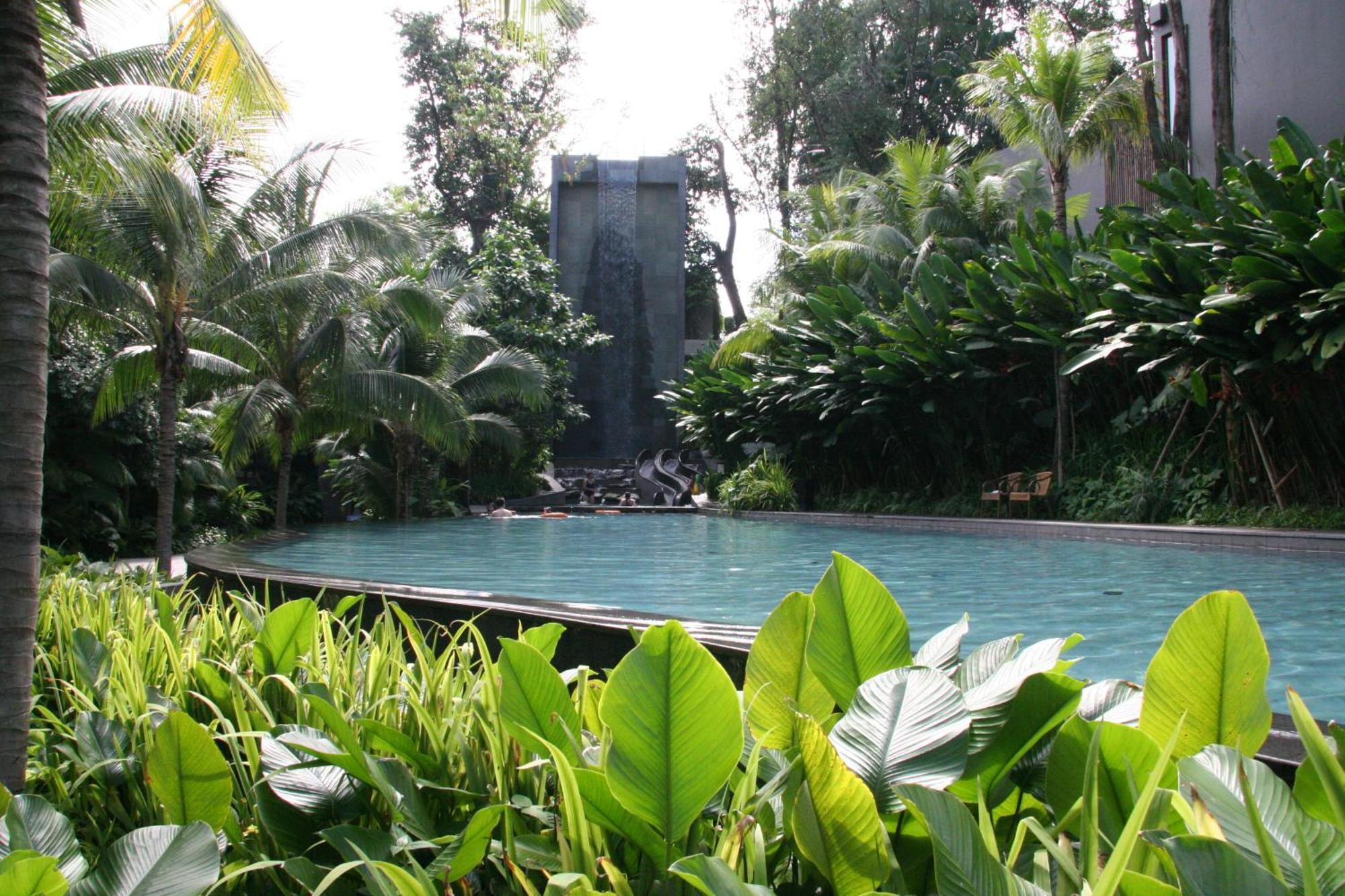 Tempat peranginan Siloso - Sentosa