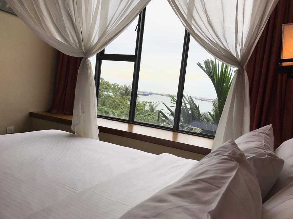 Tempat peranginan Siloso - Sentosa Singapura