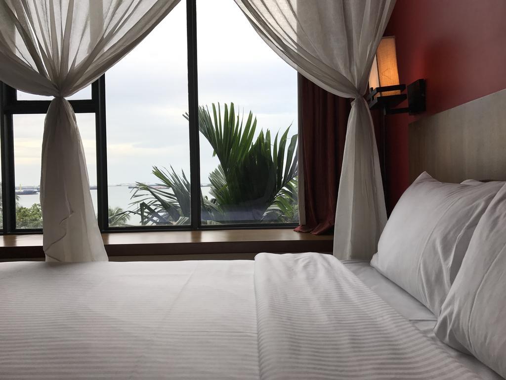 Tempat peranginan Siloso - Sentosa Singapura