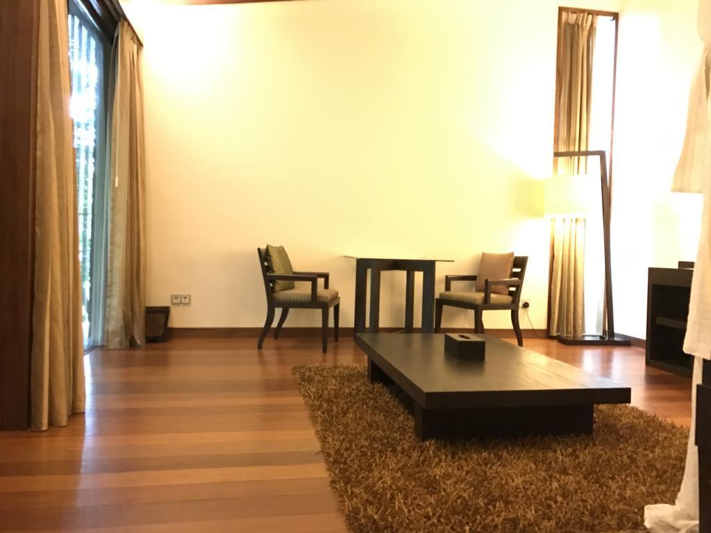 Tempat peranginan Siloso - Sentosa Singapura