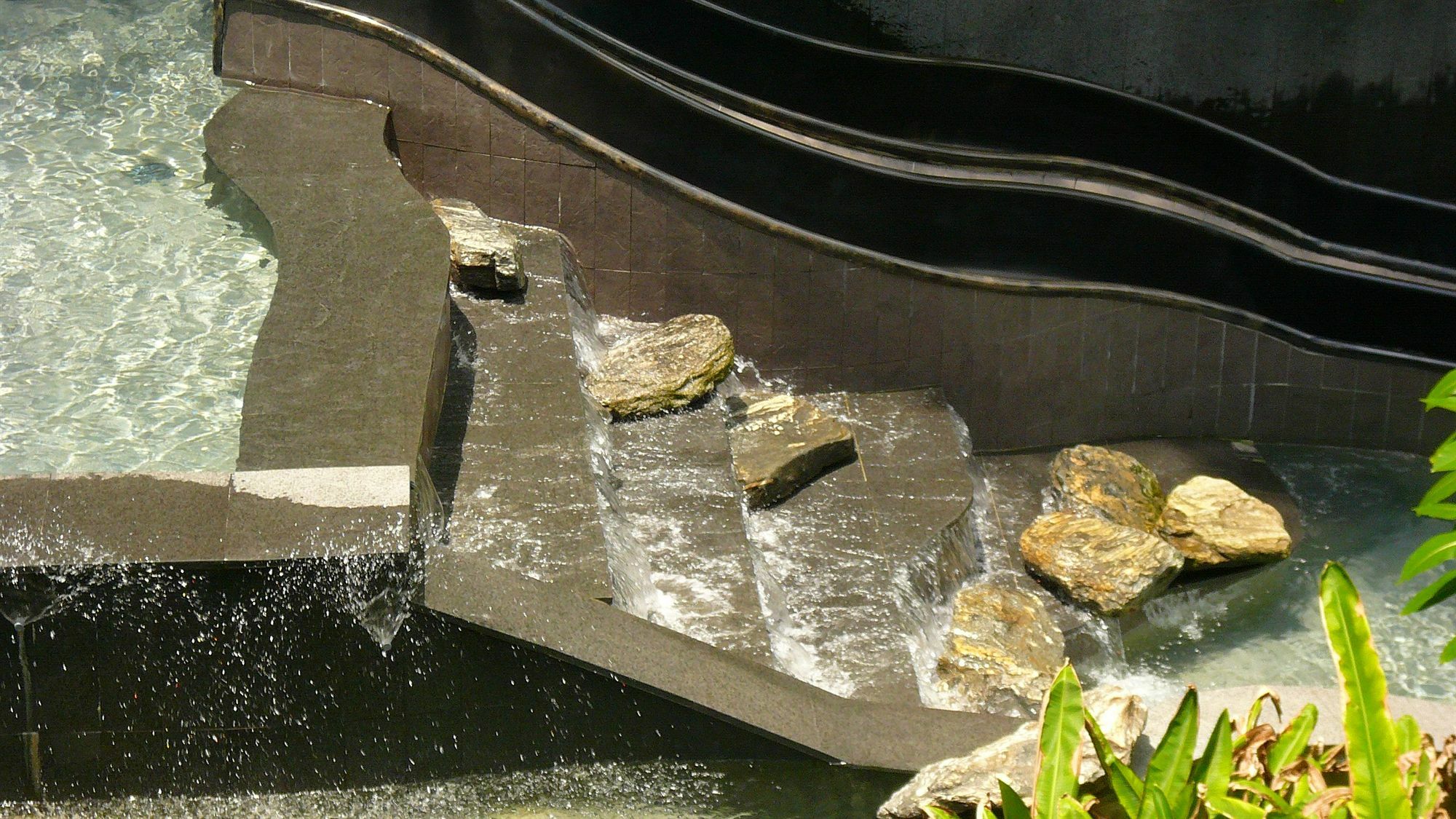 Tempat peranginan Siloso - Sentosa