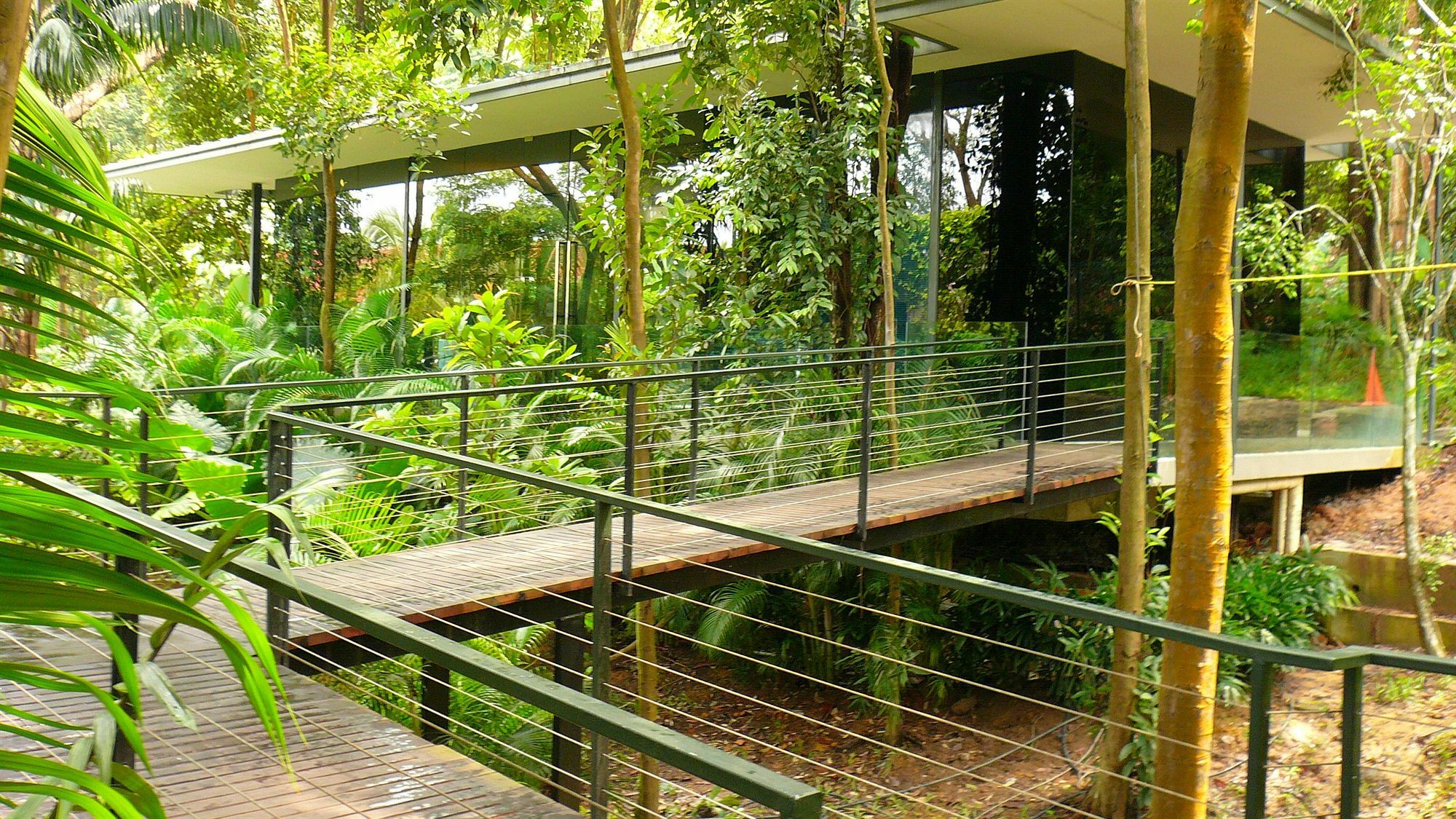 Tempat peranginan Siloso - Sentosa Singapura
