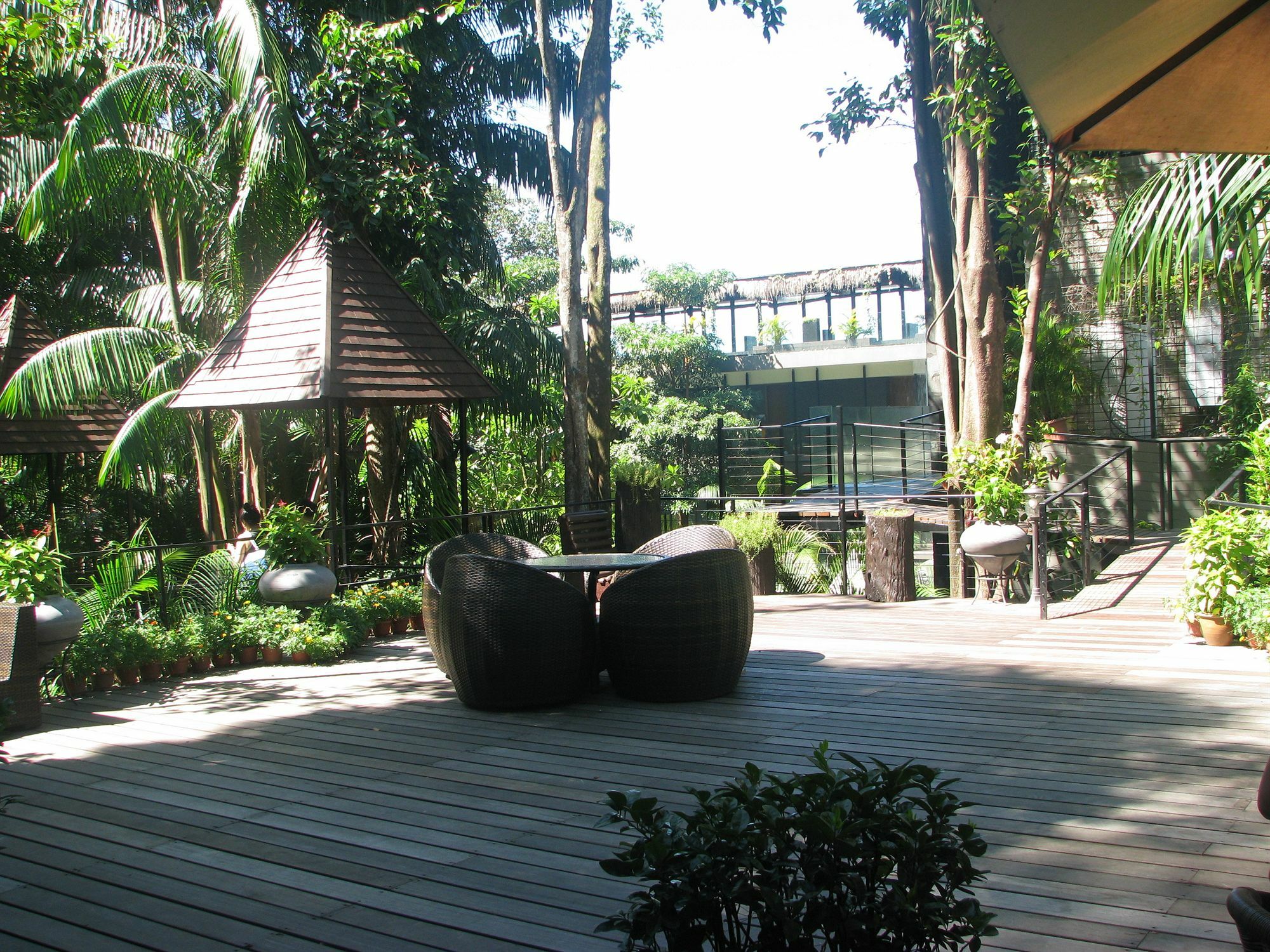 Tempat peranginan Siloso - Sentosa
