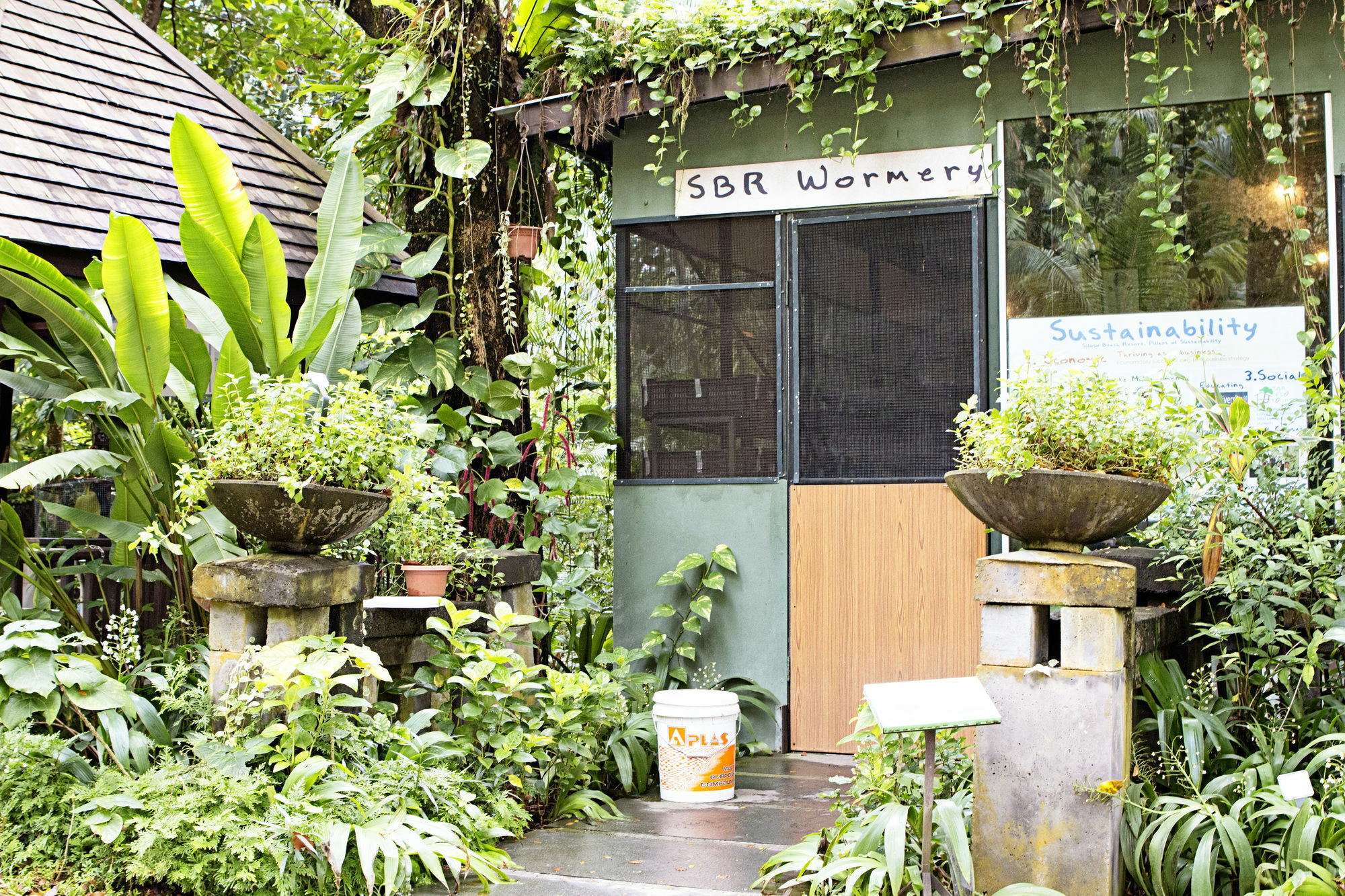 Tempat peranginan Siloso - Sentosa